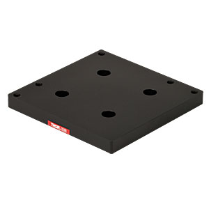 AMA562/M - Mounting Adapter for 3-Axis NanoMax Stages to TravelMax and NRT translation Stages, Metric