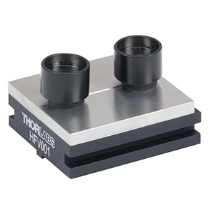 HFV001 - Standard V-Groove Fiber Holder for Multi-Axis Stages