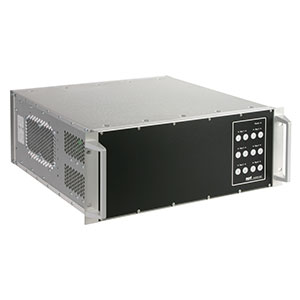MMR601 - APT Modular Midi-Rack Assembly & Server Software (No Cover)