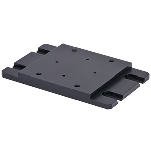 LT101/M - LT Series Base Plate, Metric