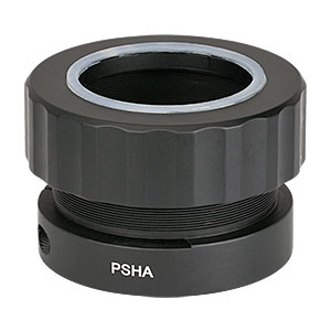 PSHA - Adjustable Height Collar for Ø1.5in Posts, 1/4in-20 Locking Screw