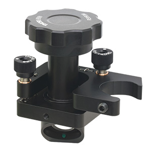 RS99T - Tip/Tilt Rotation Beam Steering Assembly, Imperial