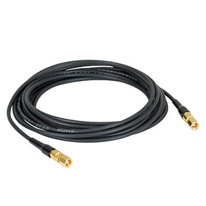 PAA100 - Drive Cable for Piezoelectric Actuators, SMC Connectors, 3.0 m Long
