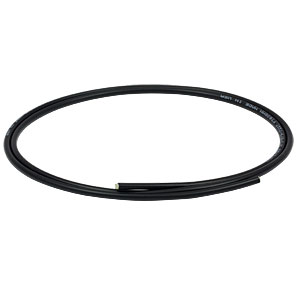 FT038-BK - Black Reinforced Ø3.8 mm Furcation Tubing