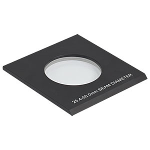 SI500P - Shear Plate, 25.4-50 mm Beam Diameter