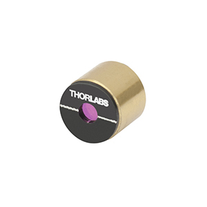 IO-D-1064-VLP - Free-Space Isolator, 1064 nm, Ø1.6 mm Max Beam, 200 mW Max