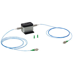 IO-J-1064APC - Fiber Isolator, 1064 nm, PM, FC/APC