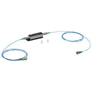 IO-J-1550APC - Fiber Isolator, 1550 nm, PM, FC/APC