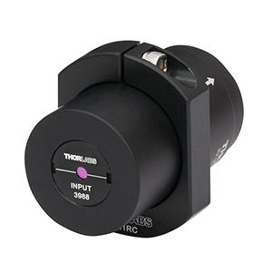 IO-3D-1064-VLP - Free-Space Isolator, 1064 nm, Ø2.7 mm Max Beam, 700 mW Max