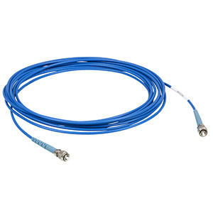 P1-1310PM-FC-5 - PM Patch Cable, PANDA, 1310 nm, FC/PC, 5 m Long
