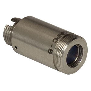 F260APC-B - 633 nm, f = 15.15 mm, NA = 0.16 FC/APC Collimation Pkg.