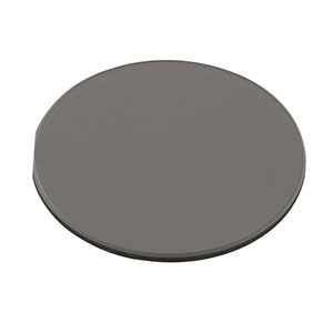 NDUV06B - Unmounted Ø25 mm UVFS Reflective ND Filter, OD: 0.6