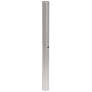 RS12 - Ø1in Pillar Post, 1/4in-20 Taps, L = 12in