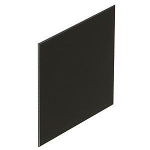 NE260B - Unmounted 2in x 2in Absorptive ND Filter, Optical Density: 6.0