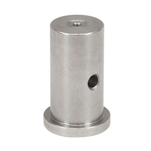 RS2P4M - Ø25.0 mm Pedestal Pillar Post, M4 Taps, L = 50 mm