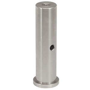 RS4P4M - Ø25.0 mm Pedestal Pillar Post, M4 Taps, L = 100 mm