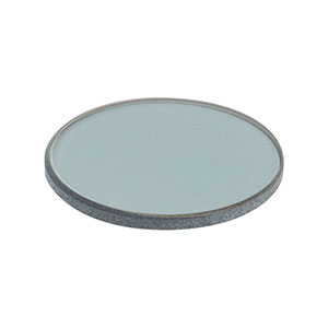 NE03B-A - Ø25 mm Neutral Density Filter, AR Coated: 350-700 nm, OD: 0.3