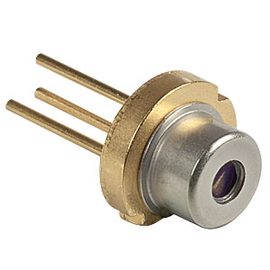 L638P040 - 638 nm, 40 mW, Ø5.6 mm, A Pin Code, Laser Diode 