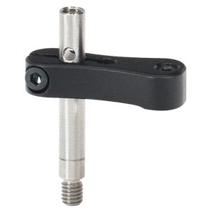 PM3/M - Small Adjustable Clamping Arm, M4 x 0.7 Threaded Post
