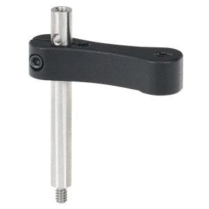 PM4 - Large Adjustable Clamping Arm, 6-32 Threaded Post