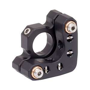 KM05 - Kinematic Mirror Mount for Ø1/2in Optics, 8-32 Taps