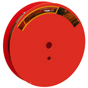 UM22-600 - 0.22 NA, Ø600 µm Core Multimode Fiber, Solarization Resistant with Polyimide Coating, for 180 - 850 nm