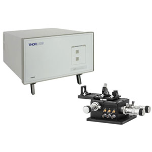 MAX373DK1/M - Single Mode Fiber Launch System + IR Controller, Metric