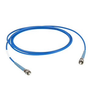 P1-2000PM-FC-2 - PM Patch Cable, PANDA, 2000 nm, FC/PC, 2 m Long