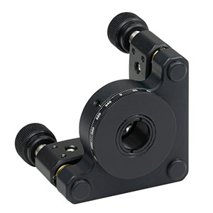 KS05RS - Kinematic Rotation Mount for Ø1/2in Optics