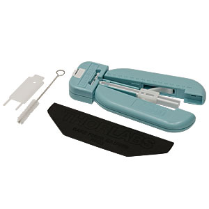 T12S18 - Fiber Stripping Tool, Cladding/Coating Range: 235 - 280 µm / 407 - 457 µm