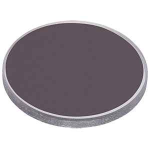 ND510B - Unmounted Reflective Ø1/2in ND Filter, Optical Density: 1.0