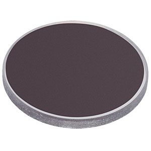 ND513B - Unmounted Reflective Ø1/2in ND Filter, Optical Density: 1.3