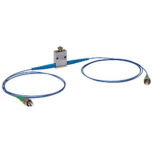 VOA780PM-APC - PM Variable Attenuator, 780 ± 20 nm, 50 dB, FC/APC