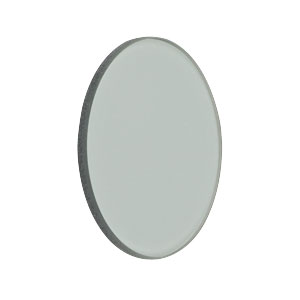 NENIR02B - Ø25 mm Unmounted NIR Absorptive ND Filter, OD: 0.2