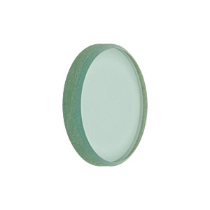 NENIR550B - Ø1/2in Unmounted NIR Absorptive ND Filter, OD: 5.0