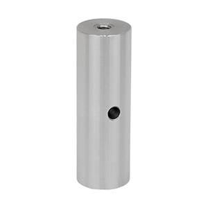 RS3 - Ø1in Pillar Post, 1/4in-20 Taps, L = 3in