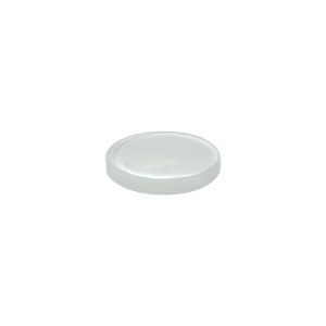 LA4765 - f = 50.2 mm, Ø1/2in UV Fused Silica Plano-Convex Lens, Uncoated