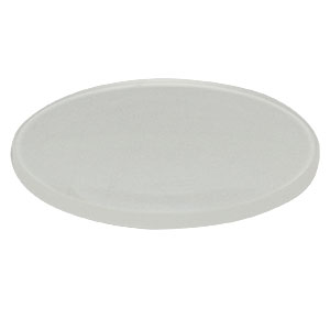 LA4782 - f = 501.8 mm, Ø2in UV Fused Silica Plano-Convex Lens, Uncoated