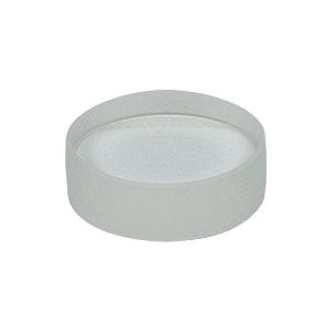 LD1357-A - N-BK7 Bi-Concave Lens, Ø12.7 mm, f = -50.0 mm, ARC: 350-700 nm