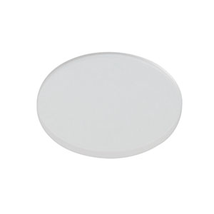 LA4102-UV - f = 200.0 mm, Ø1in UV Fused Silica Plano-Convex Lens, AR Coating: 245-400 nm 