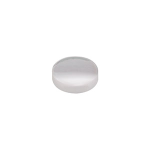 LA1289-C - N-BK7 Plano-Convex Lens, Ø1/2in, f = 30 mm, AR Coating: 1050 - 1700 nm