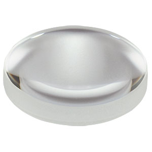 LB1450-A - N-BK7 Bi-Convex Lens, Ø1/2in, f = 20.0 mm, ARC: 350 - 700 nm