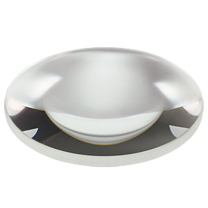 LB1723-A - N-BK7 Bi-Convex Lens, Ø2in, f = 60.0 mm, ARC: 350 - 700 nm 