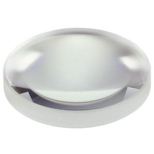 LB1092-B - N-BK7 Bi-Convex Lens, Ø1/2in, f = 15.0 mm, ARC: 650 - 1050 nm