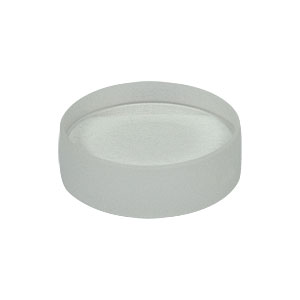 LD1357-B - N-BK7 Bi-Concave Lens, Ø12.7 mm, f = -50.0 mm, ARC: 650-1050 nm