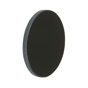 NE30B - Unmounted Ø25 mm Absorptive ND Filter, Optical Density: 3.0