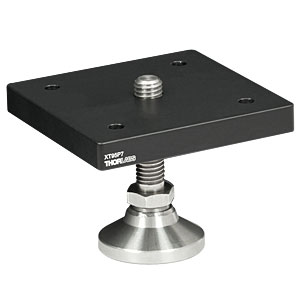 XT95P7 - Horizontal Leveling Foot for 95 mm Rails