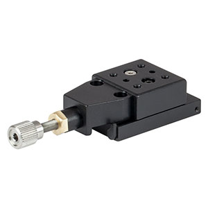T12X - Miniature 1/2in Translator, X Configuration, 2-56 Mounting Holes