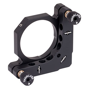 KM200 - Kinematic Mirror Mount for Ø2in Optics