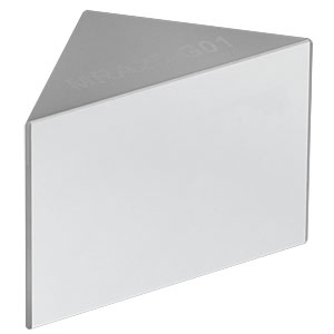 MRA25-G01 - Right-Angle Prism Mirror, Protected Aluminum, L = 25.0 mm